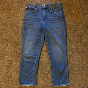 Madewell jeans